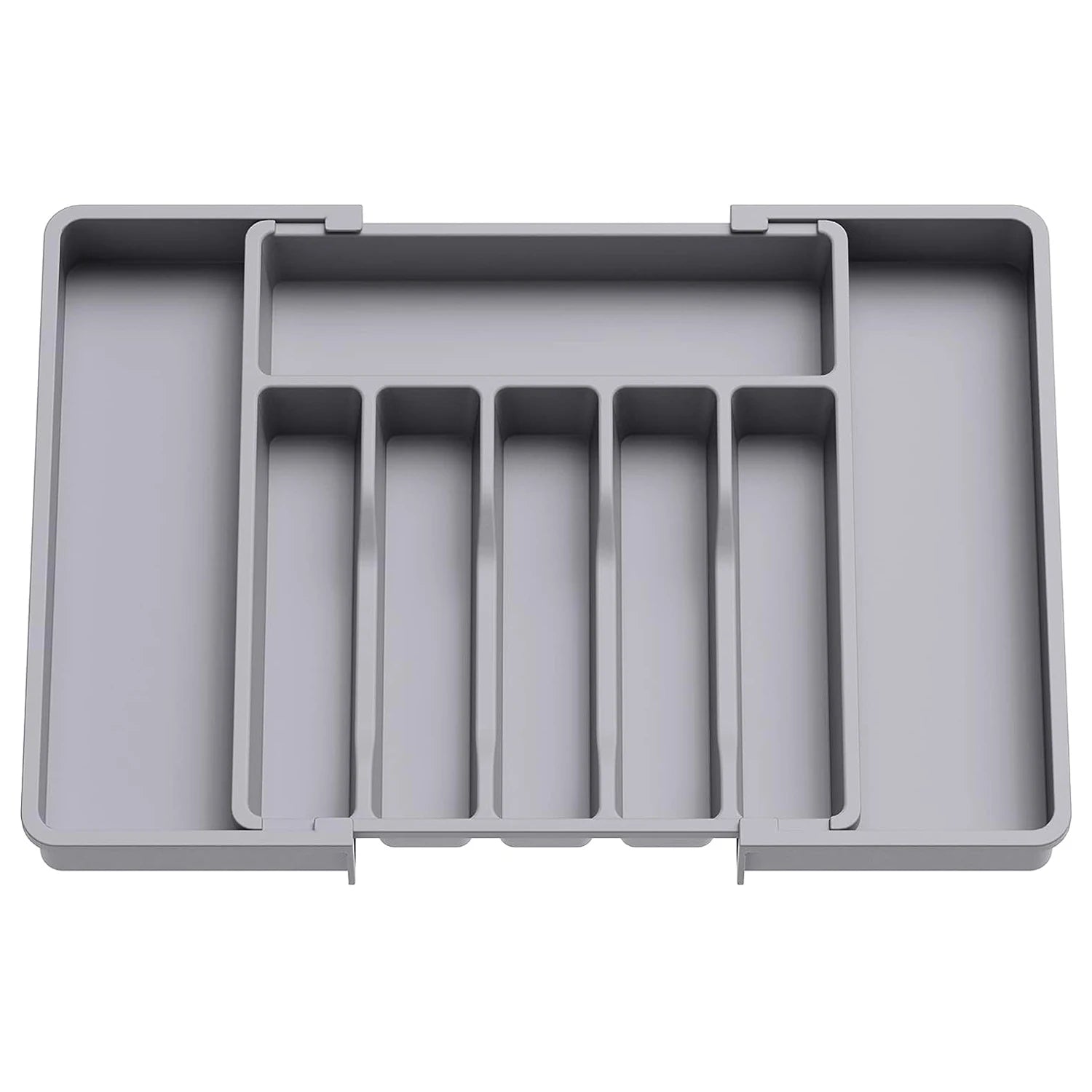 Adjustable Kitchen Utensil Organizer for Drawers