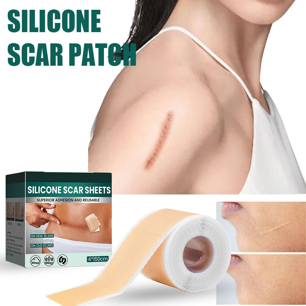 Silicone Scar Sheets for Skin Repair