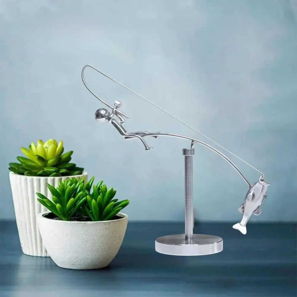 SteelCatch – Artful Balance for Genuine Angler Pleasure!