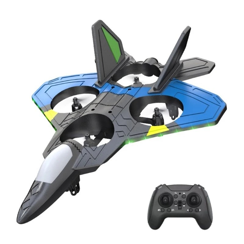 CloudRider Remote-Controlled Airplane for Kids - Fun & Durable