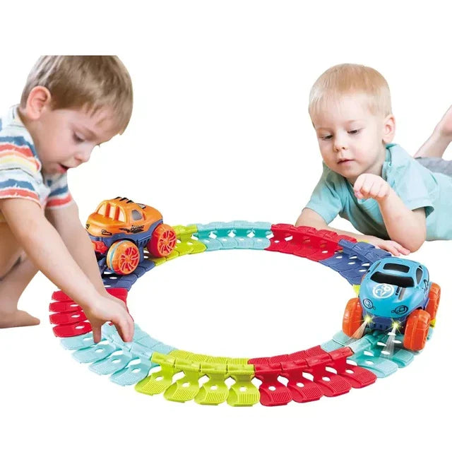 Create Epic Loops and Curves for Exciting Playtime