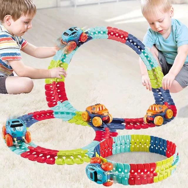 Create Epic Loops and Curves for Exciting Playtime
