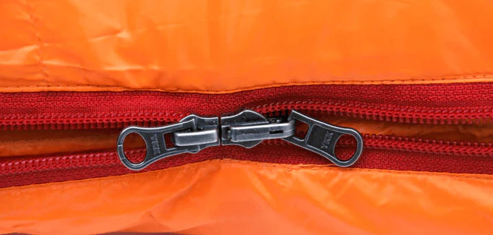 Featherlight 4-Season Down Sleeping Bag – Cozy Comfort to -3°C