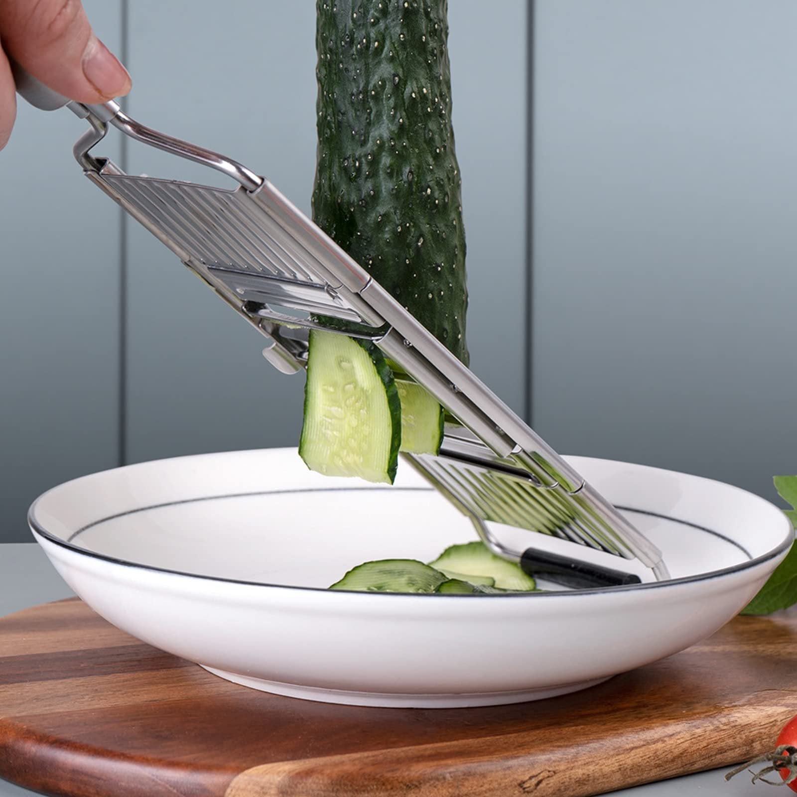 Versatile Vegetable Slicing Set – Multi-Functional Tools