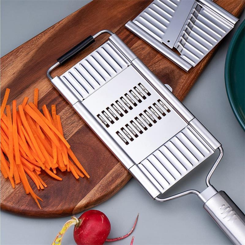 Versatile Vegetable Slicing Set – Multi-Functional Tools