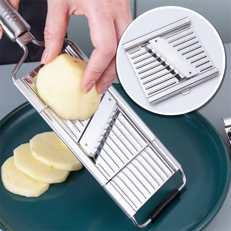 Versatile Vegetable Slicing Set – Multi-Functional Tools