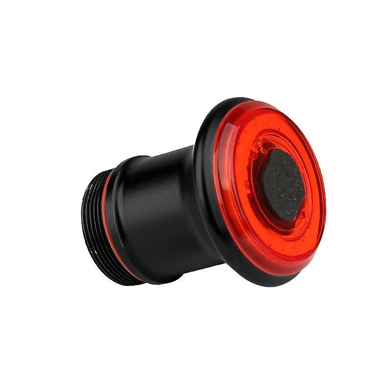 Rechargeable Waterproof LED Rear Light for Bicycles