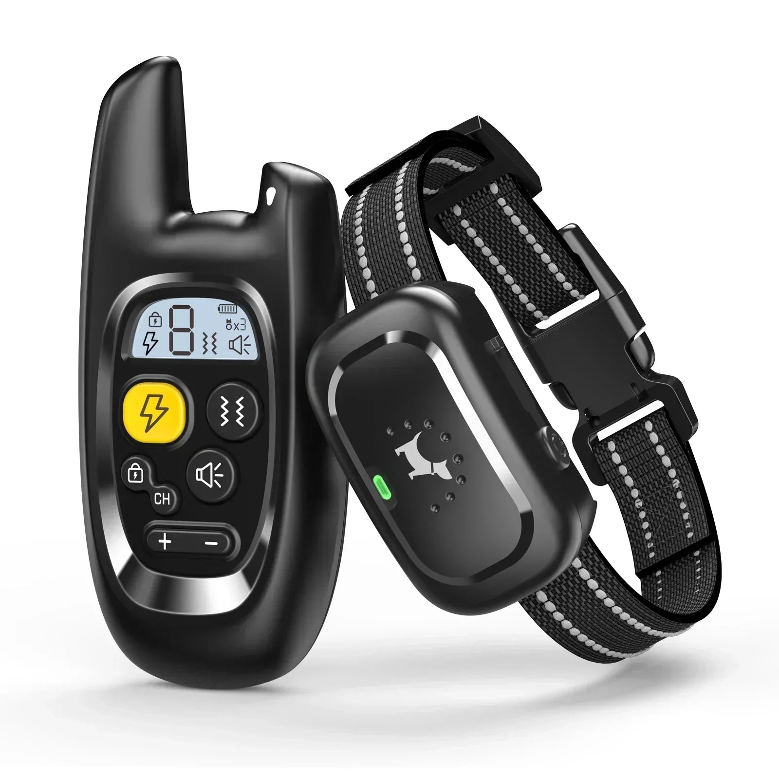 Ultimate Smart Canine Training Collar with Remote Control