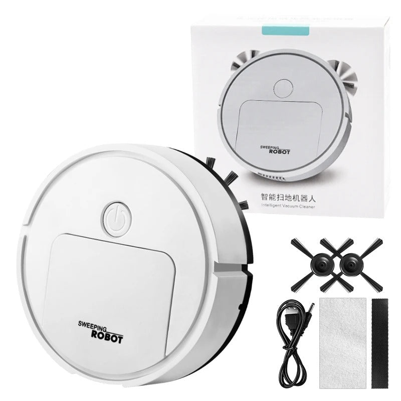 Effortless Home Cleaning with the CleanSweep Robot Mop