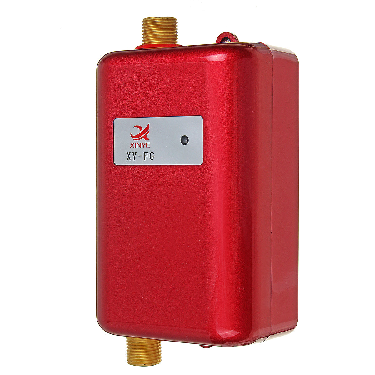 InstantHeat Tankless Electric Water Heater with Safety Features