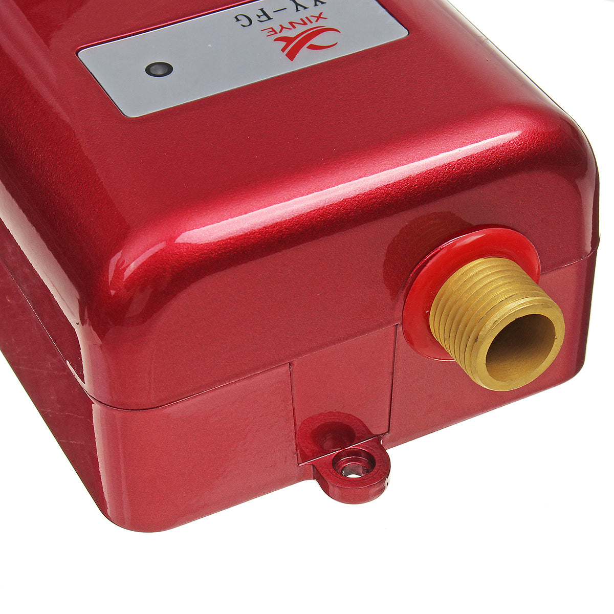 InstantHeat Tankless Electric Water Heater with Safety Features