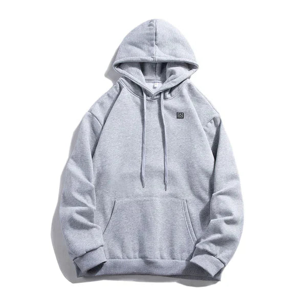 Heated Unisex Hoodie - Smart Wearable Sweatshirt