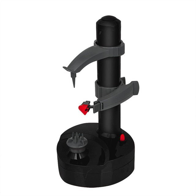 Effortless Electric Fruit and Vegetable Peeler for Quick Prep