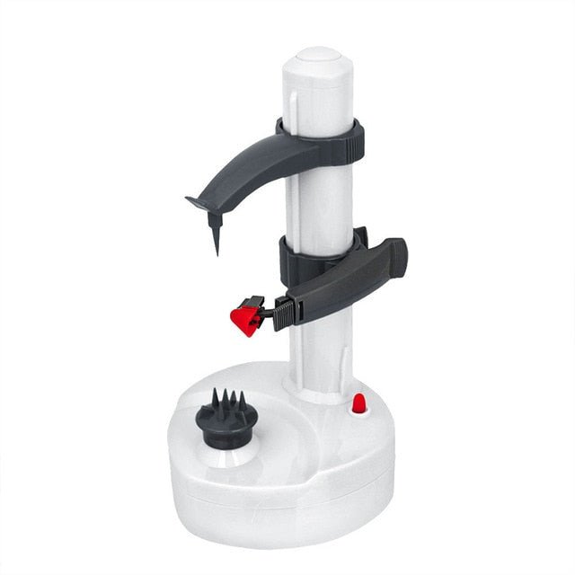 Effortless Electric Fruit and Vegetable Peeler for Quick Prep