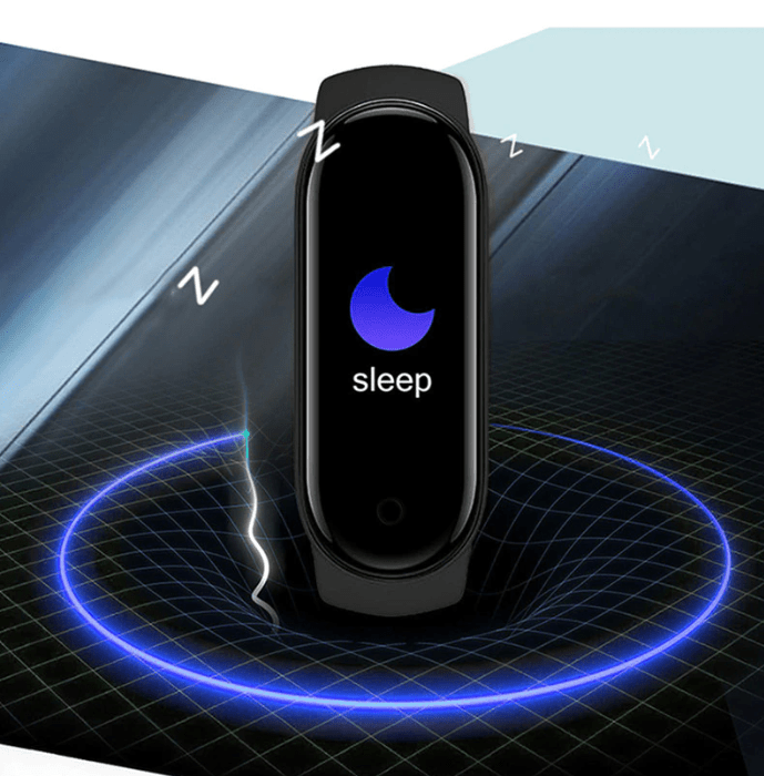 Bluetooth Health Tracker Smartwatch for Activity Monitoring