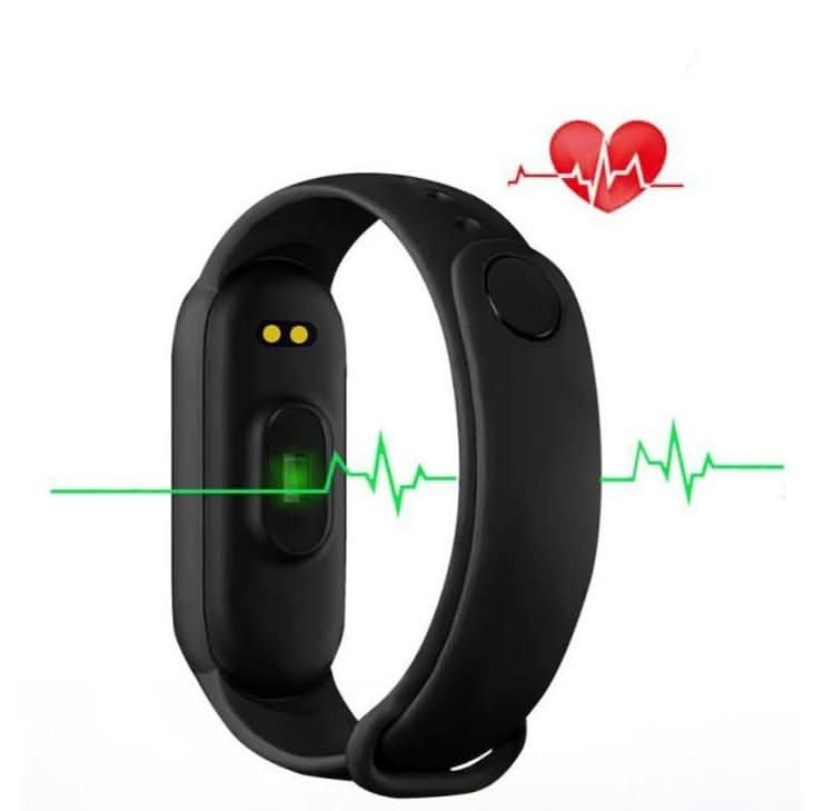 Bluetooth Health Tracker Smartwatch for Activity Monitoring