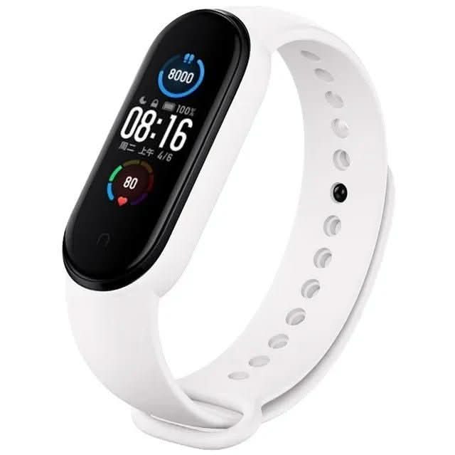 Bluetooth Health Tracker Smartwatch for Activity Monitoring