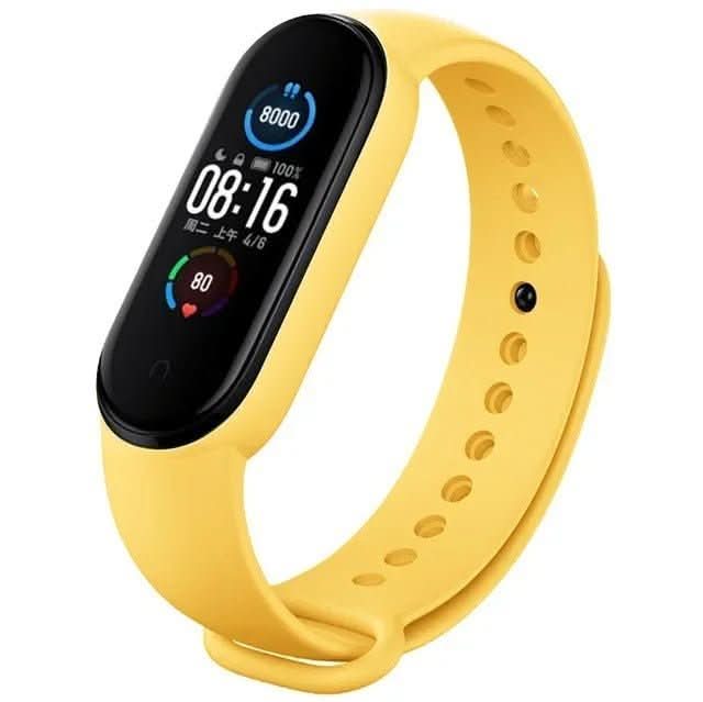 Bluetooth Health Tracker Smartwatch for Activity Monitoring