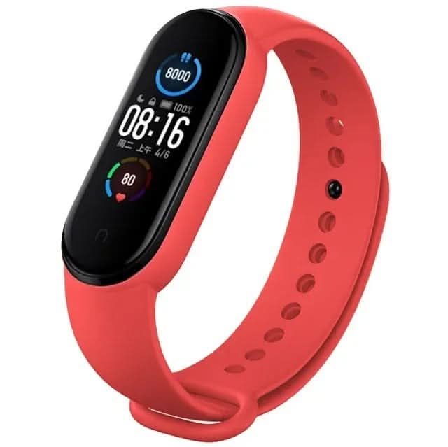 Bluetooth Health Tracker Smartwatch for Activity Monitoring