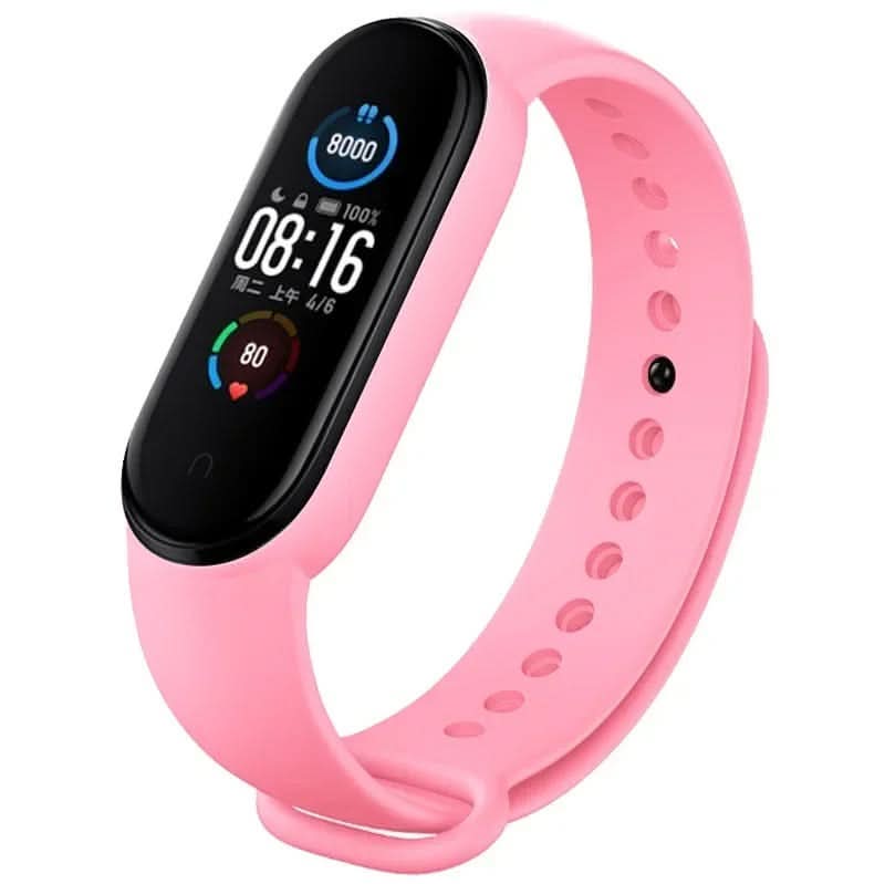 Bluetooth Health Tracker Smartwatch for Activity Monitoring