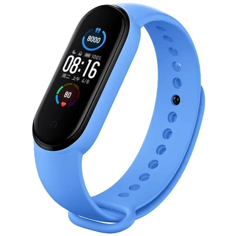 Bluetooth Health Tracker Smartwatch for Activity Monitoring