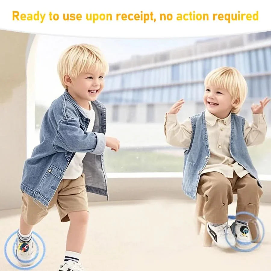 Compact Bluetooth Smart Locator