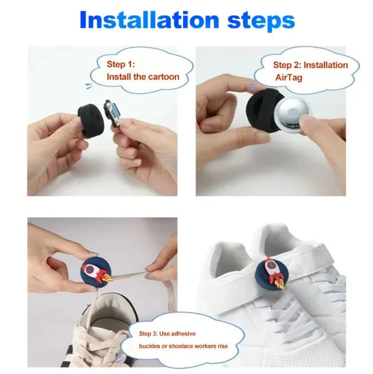 Compact Bluetooth Smart Locator