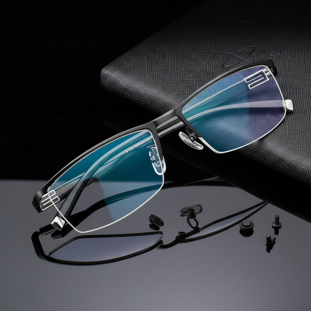 Progressive Eyewear for Clear and Comfortable Daily Vision