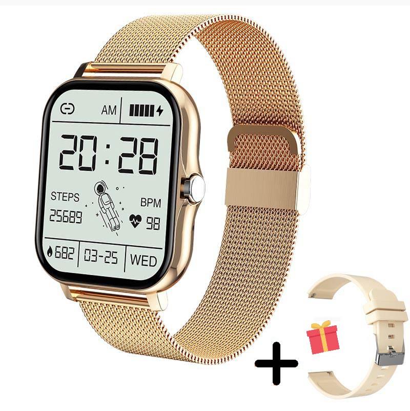 Fitness and Health Features Smartwatch