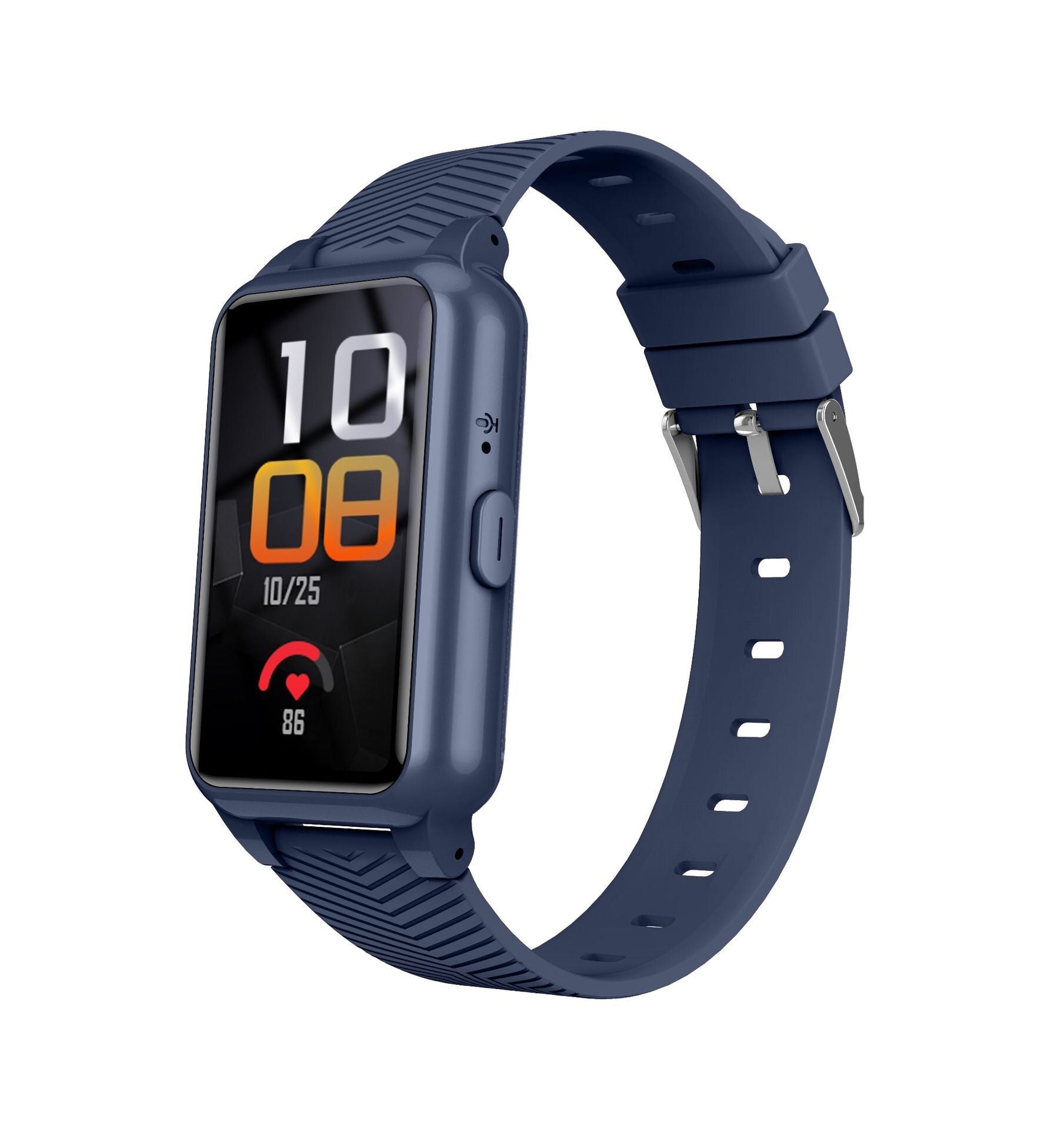 Smartwatch with Fall Detection and GPS | Real-Time Location Tracking