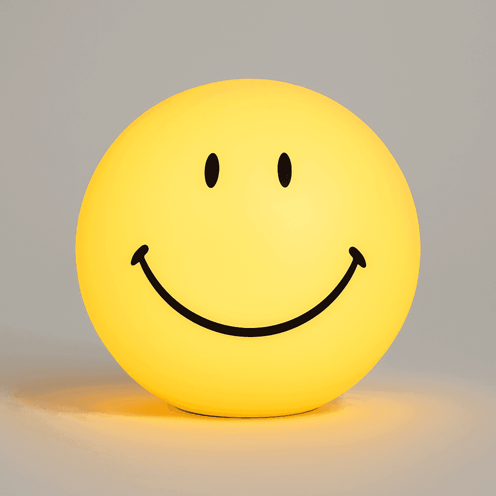 CheerfulDusk Adjustable LED Nightlight with Cozy Glow