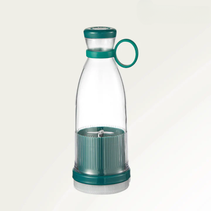 Portable Smoothie Blender | Blend & Drink Directly | Safety Indicator