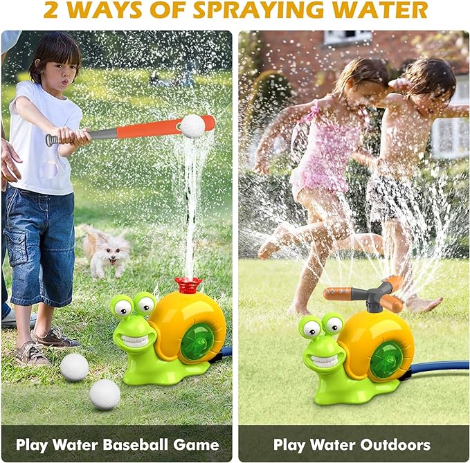 Active Water Play for Kids – Hours of Engaging Fun!