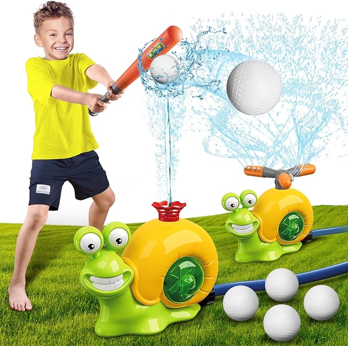 Active Water Play for Kids – Hours of Engaging Fun!