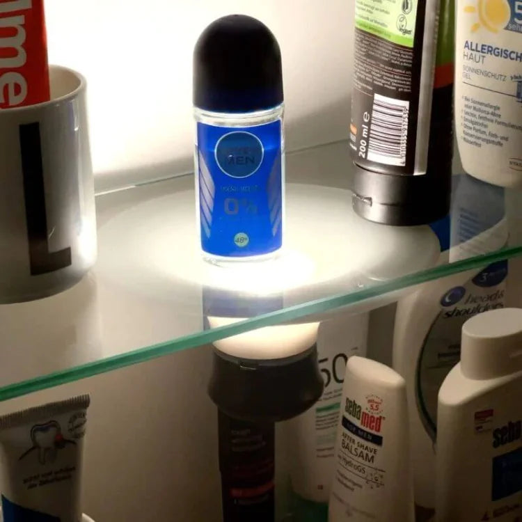 LumaGlow - Versatile Rechargeable LED Lamp for Home & Travel