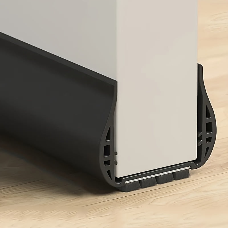 ThermoGuard Adjustable Door Seal for Ultimate Comfort
