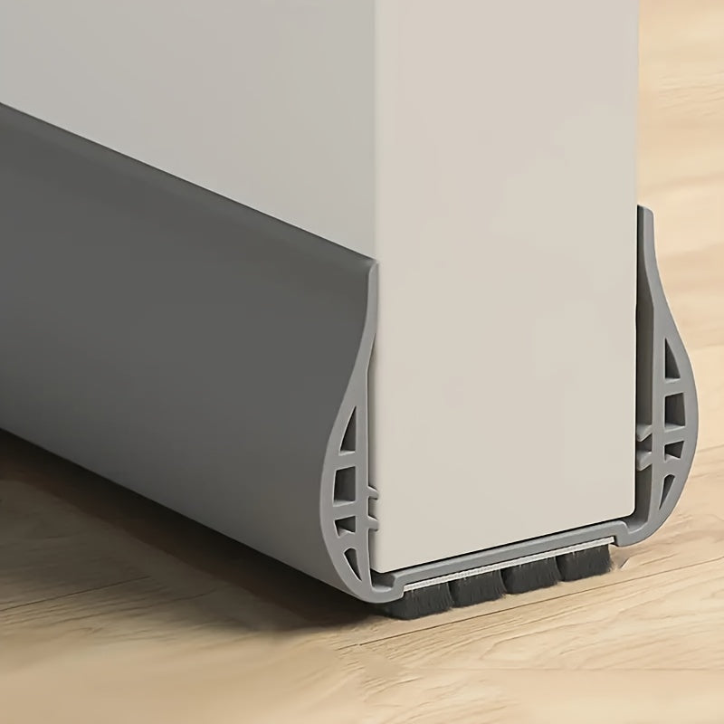 ThermoGuard Adjustable Door Seal for Ultimate Comfort