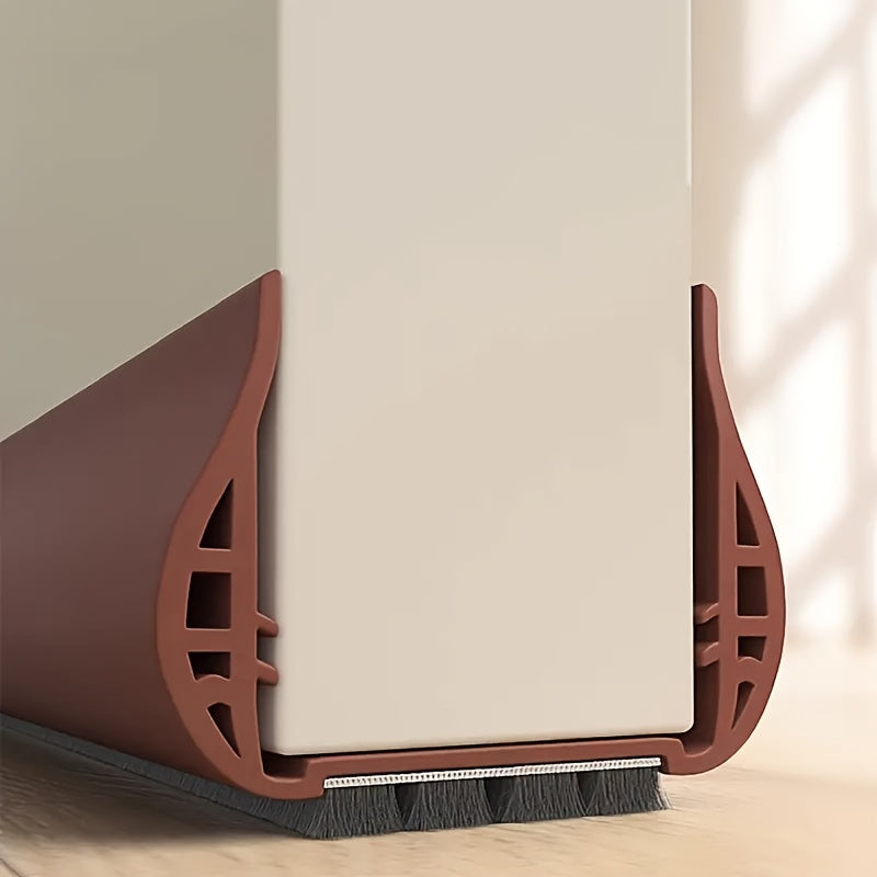 ThermoGuard Adjustable Door Seal for Ultimate Comfort