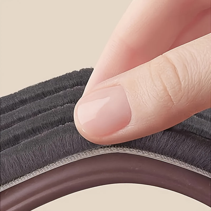 ThermoGuard Adjustable Door Seal for Ultimate Comfort