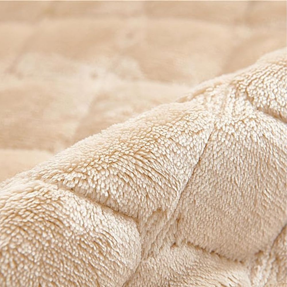 SleekGuard - Stretchable Microfiber Recliner Cover for Ultimate Protection