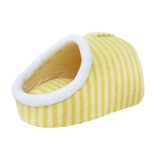 Cozy Plush Toy for Pet Safety and Comfort