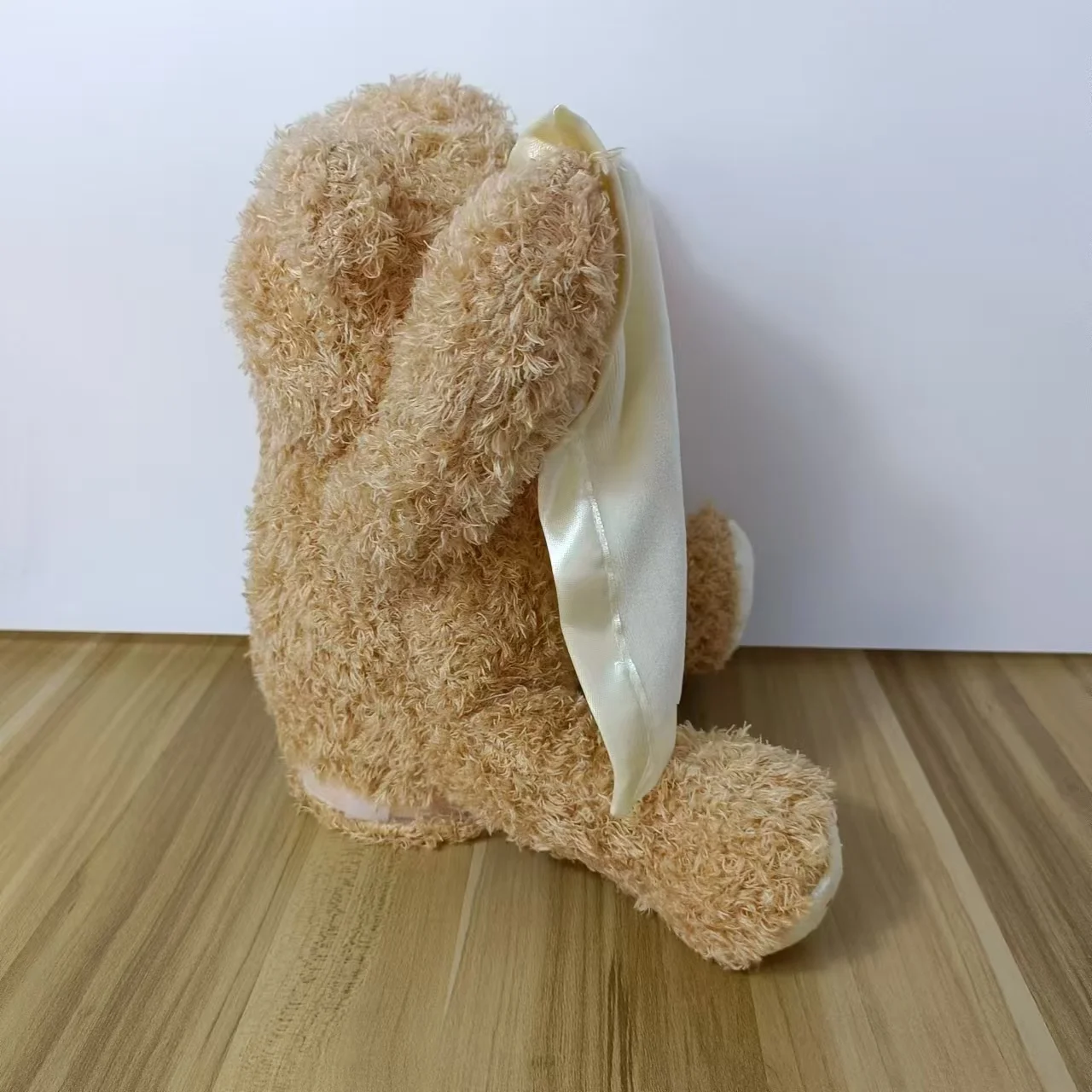 CuddleCompanion Interactive Plush Bear for Engaging Learning