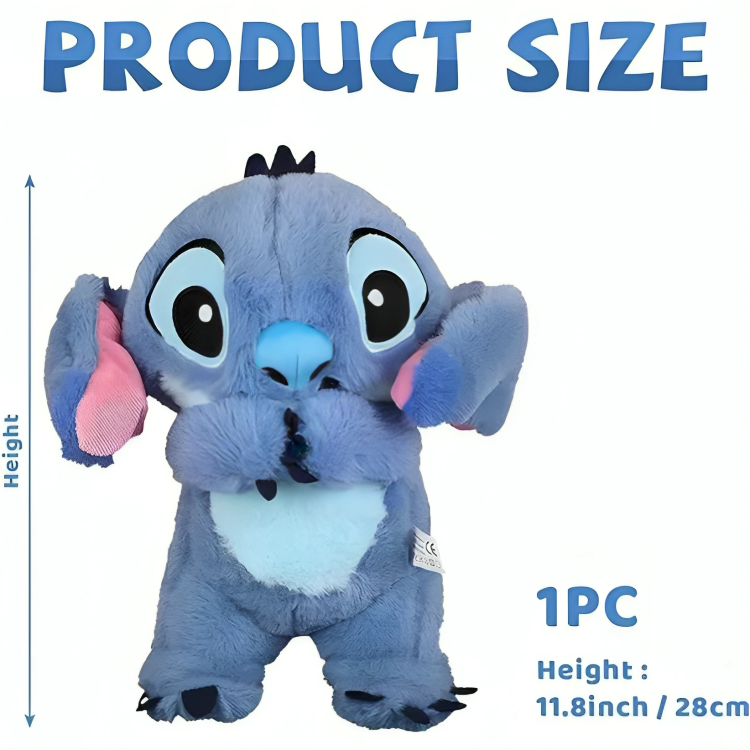 Sleep Plush Companion for Cozy Comfort