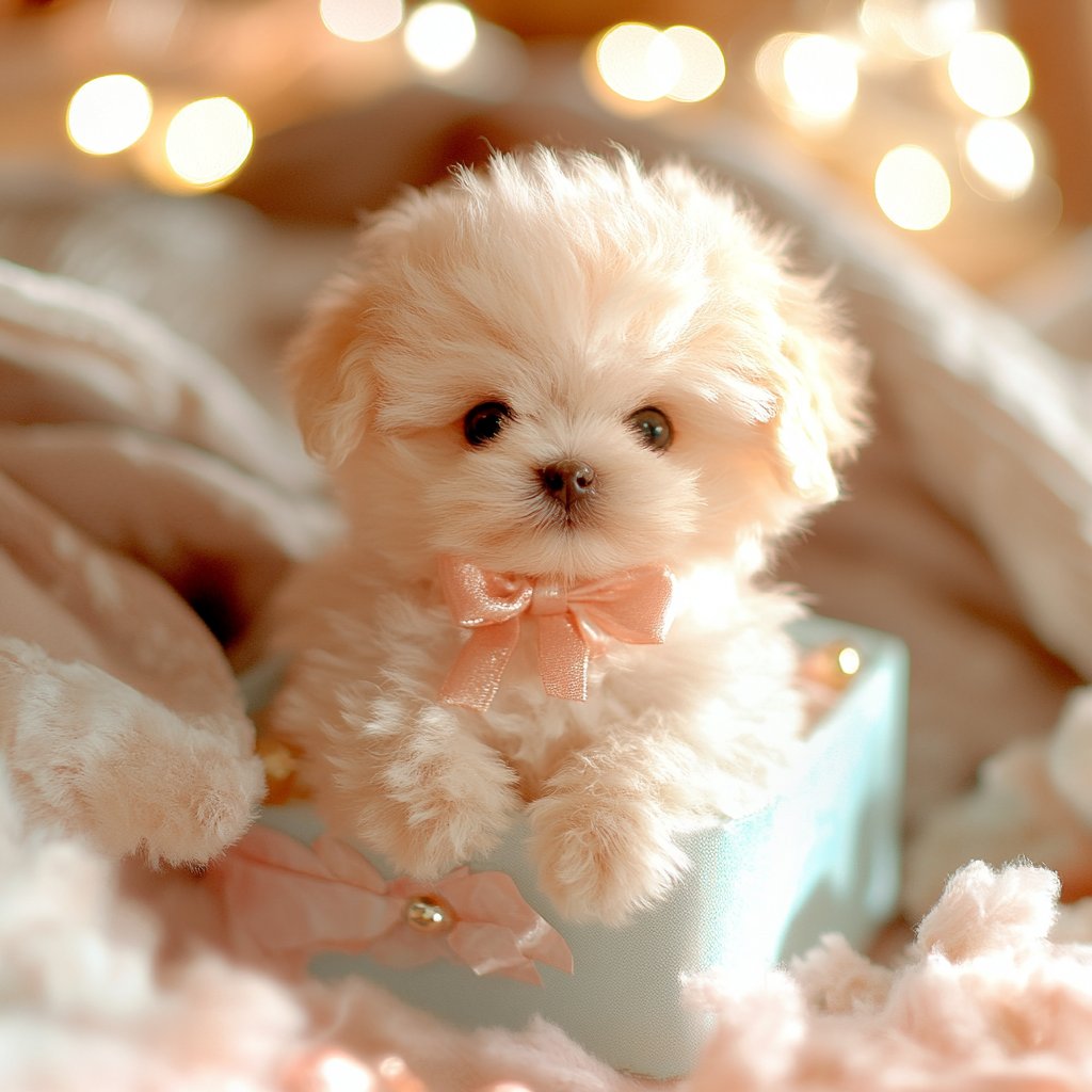 PawMate Lifelike Plush Puppy: Your Soft, Cuddly Friend