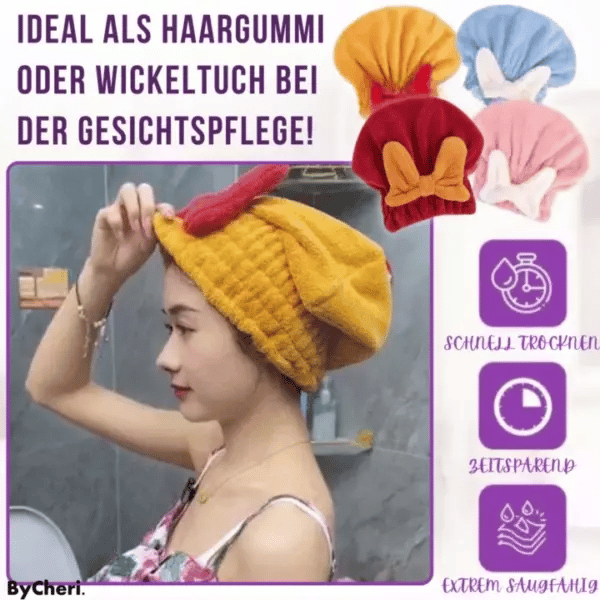 Quick Hair Dryer for Rapid Drying in Minutes