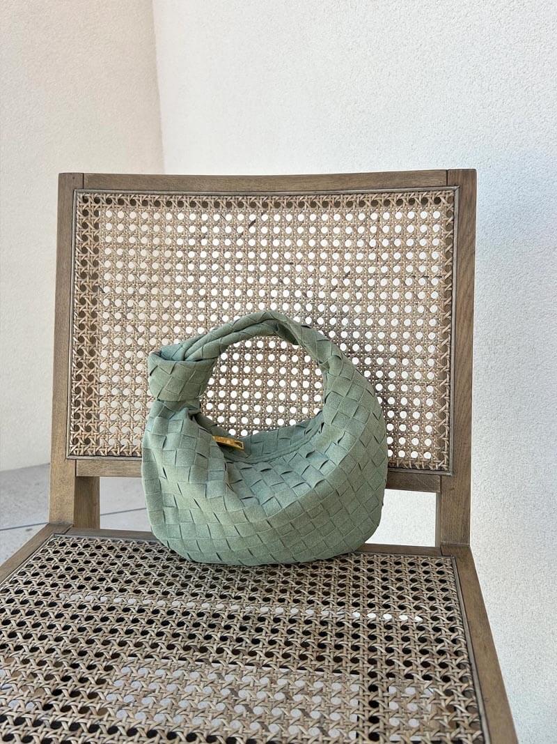 Chic Knot-Style Crossbody Bag for Women