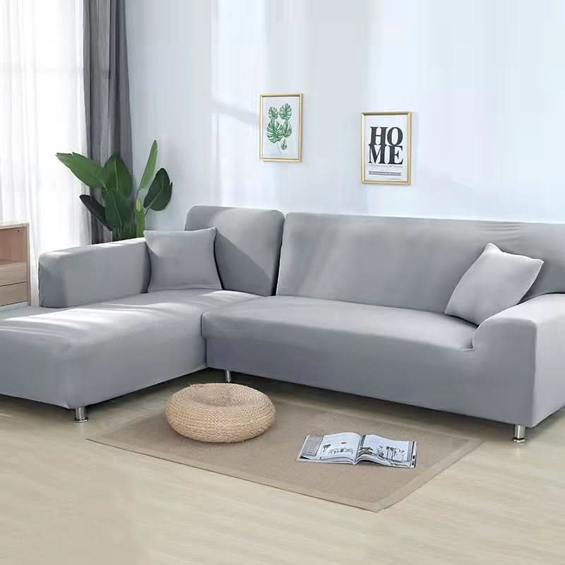 SofaGuard - Stylish Elastic Protector for Pet-Friendly Homes
