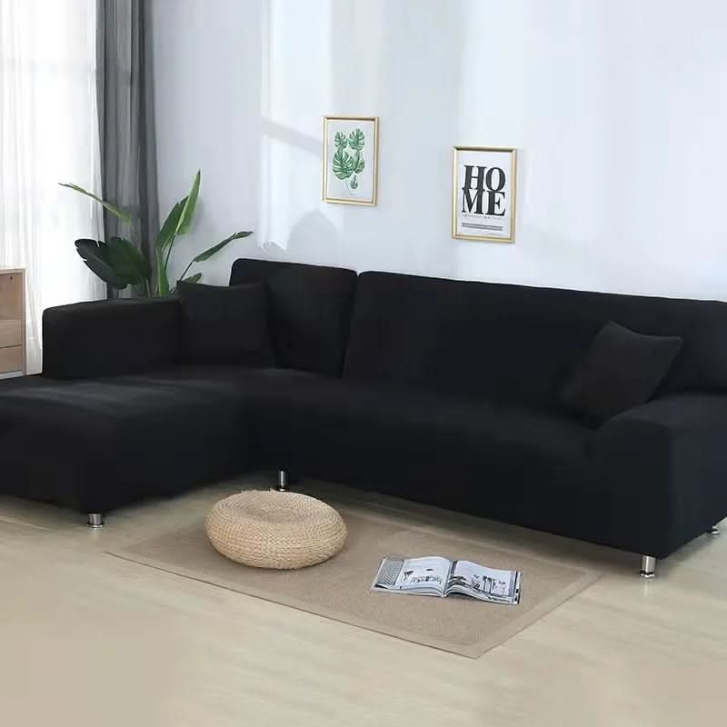 SofaGuard - Stylish Elastic Protector for Pet-Friendly Homes