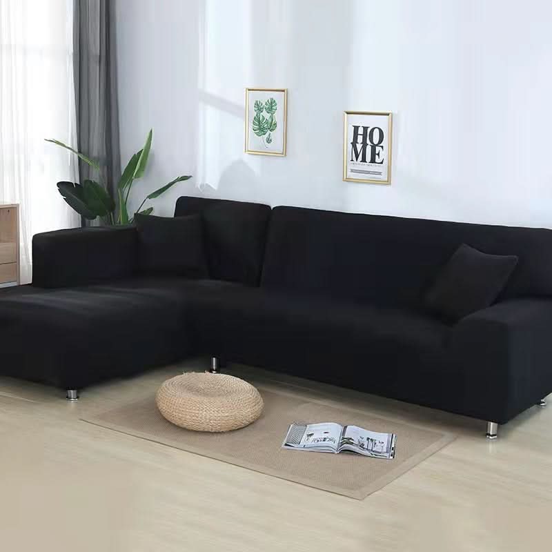 SofaGuard - Stylish Elastic Protector for Pet-Friendly Homes