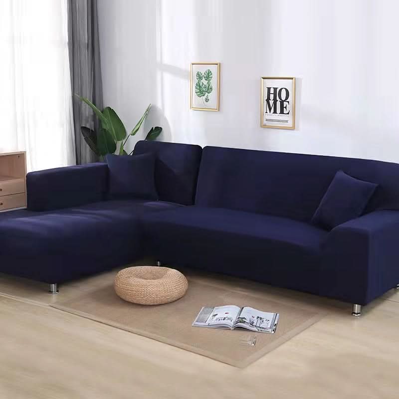 SofaGuard - Stylish Elastic Protector for Pet-Friendly Homes
